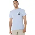 Rip Curl Wettie Passage Icon T-skjorte blå