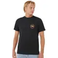 Rip Curl Staple Kortarmet T-skjorte