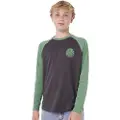 Rip Curl Wettie Icon Kids T-skjorte grønn