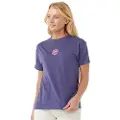 Rip Curl Icons Of Surf Relaxed T-skjorte blå