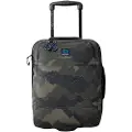 Rip Curl F-Light Cabin 30L Search Camo Reiseveske svart