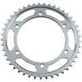 JT Sprockets 530 Jtr502.45 Steel Bakre Tannhjul