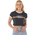 Rip Curl Keepsakes Baby Kortarmet T-skjorte