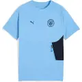 Puma Manchester City Fc Tech Kortarmet T-skjorte