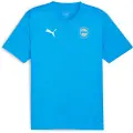 Puma Deportivo Alavés Team Final 24/25 Trening Junior T-skjorte Med Korte Ermer
