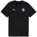 Puma Deportivo Alavés Team Final Casuals Kortarmet T-skjorte