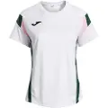 Joma Montreal Kortarmet T-skjorte