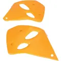 Ufo Ktm Exc 250 93-97 Radiatorkåper