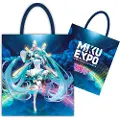 POPbuddies Hatsune Miku Miku Expo 10th Anniversary Art By Kei Version Limited Edition Tøypose