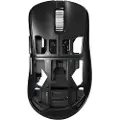 Pulsar Feinmann F01 Wireless Magnesium - First Edition - Gaming mus - Optisk - 5 - Svart