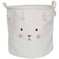 Jabadabado Oppbevaringskurv Kanin
