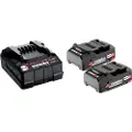 Metabo Basic Set - 2 x
