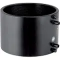 Geberit 250 mm Elektrosvejsemuffe sort PEH Geberit