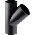 Geberit Branch fitting pe-hd 45g d90/75