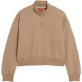 Superdry Essential Halv Glidelås Genser