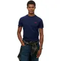 Superdry Vintage Logo Embroidered Kortarmet T-skjorte