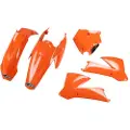 Ufo Ktm Sx 85 2004-2005 Ktkit504-127 Plastsett