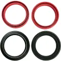 Moose Hard-parts Ktm Sx 250 97 50x63x11mm Gaffel Støvforsegling Sett
