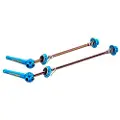 Kcnc Grooving Mtb 9 Mm Gjennomgående Aksel