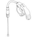 Contec Drop-a-gogo Vertical Fjernkontroll For Senkepinne