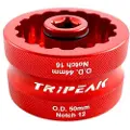 Tripeak 16/12t 44/55 Mm Krankverktøy