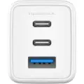 Hune Huron 65w Usb-a-og Usb-c-vegglader