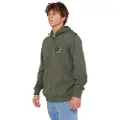 Rip Curl Wettie Passage Icon Genser Med Hel Glidelås