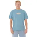 Rip Curl Raw Energy Bubble Kortarmet T-skjorte
