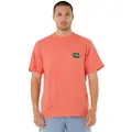 Rip Curl Raw Burst Kortarmet T-skjorte