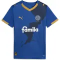Puma Holstein Kiel 25/26 Home Jersey Youth, Clothing, Clyde Royal/Gold, 11-12Y