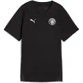 Puma Manchester City Training Jersey Women, Sport, Black/Silver, L