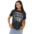 Rip Curl Pacific Rider Relaxed Kortarmet T-skjorte