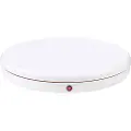 Puluz Rotating display stand 45 cm (white)