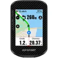 IGPSPORT BSC300T GPS-smart sykkelcomputer med fargeskjerm og treningsdata