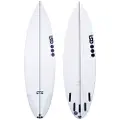 TSA Gtx 6´2´´ Surfebrett