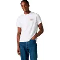 Levi's Relaxed Fit Kortarmet T-skjorte
