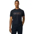 Hackett London Essential Box Kortarmet T-skjorte