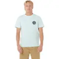 Rip Curl Drifter T-skjorte blå