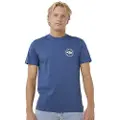 Rip Curl Staple Kortarmet T-skjorte