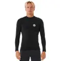 Rip Curl Icons Upf Brushed Utslettsdrakt Med Lange Ermer