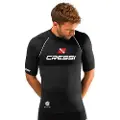 Cressi Spa Diving 2024 Kortermet Beskyttelsesvest