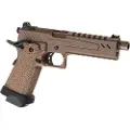 Vorsk Hi-capa 5.1 Split Slide Gbb Airsoft-pistol