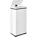 Wellhome Smart Søppelbøtte Uten Ben 60l