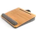 24hShop Laptopbord for Kneet 42x34 cm - Ergonomisk Design med Håndleddsstøtte