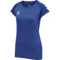 Hummel Core Volley Stretch Kortarmet T-skjorte