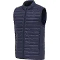 Hummel Red Quilted Vest
