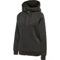 Hummel Red Heavy Genser Med Hel Glidelås
