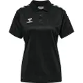 Hummel Core Xk Functional Kortermet Poloskjorte