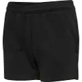 Hummel Red Basic Shorts
