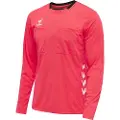 Hummel Referee Chevron Langarmet T-skjorte